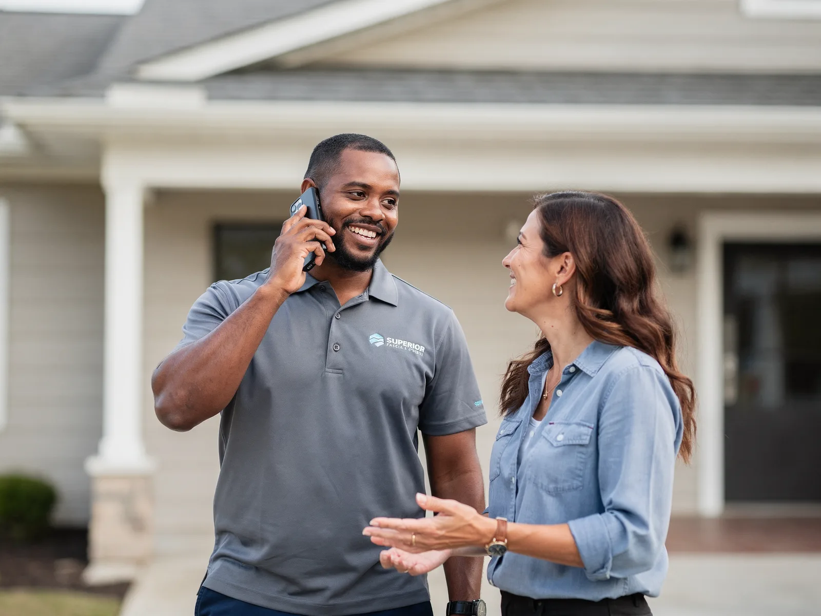 Fascia Repair Leadore, ID FAQs